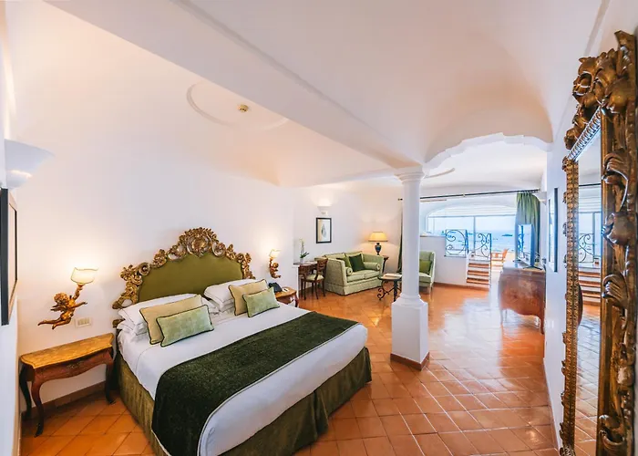 Covo Dei Saraceni Positano