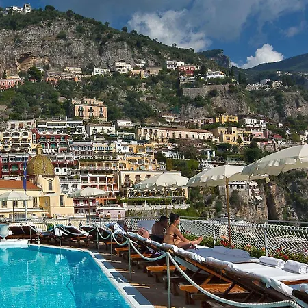 Covo Dei Saraceni Szálloda Positano