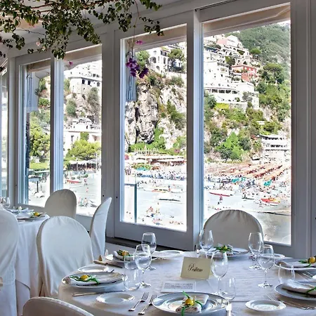 Covo Dei Saraceni 5* Positano