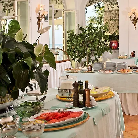 Covo Dei Saraceni 5* Positano