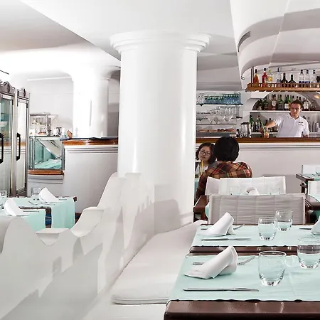 Covo Dei Saraceni Szálloda Positano