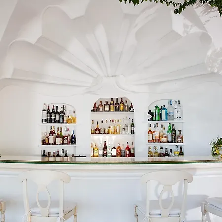 Szálloda Covo Dei Saraceni Positano