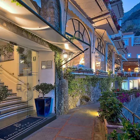 Covo Dei Saraceni Szálloda 5*