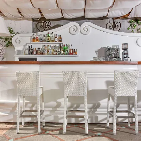 Covo Dei Saraceni Szálloda 5*