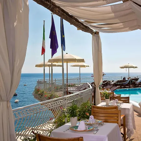 Covo Dei Saraceni 5* Positano