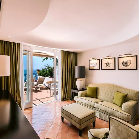 Covo Dei Saraceni Szálloda Positano