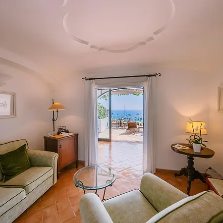 Szálloda Covo Dei Saraceni Positano