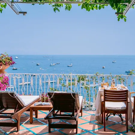 Covo Dei Saraceni Szálloda