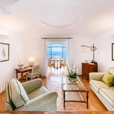 Covo Dei Saraceni Szálloda Positano