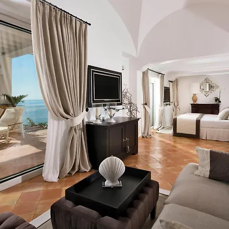 Szálloda Covo Dei Saraceni