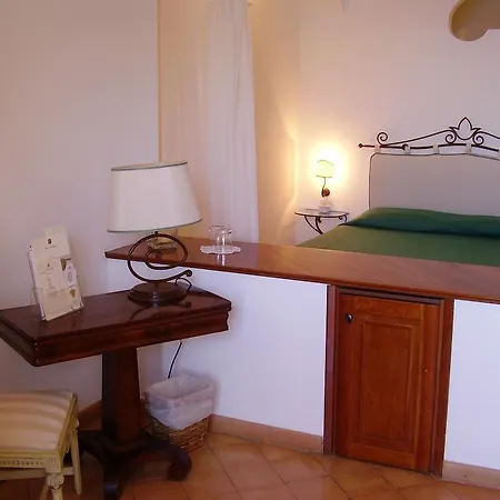 Covo Dei Saraceni Hotel 5*