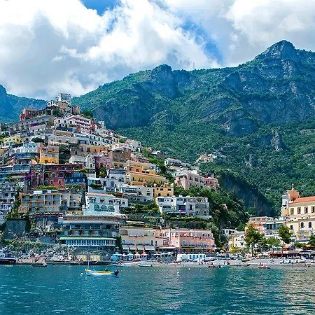 Covo Dei Saraceni 5* Positano