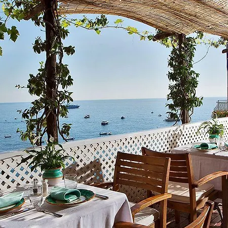 Covo Dei Saraceni 5* Positano