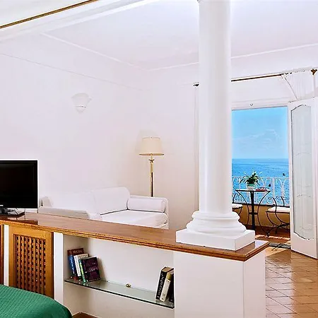 Covo Dei Saraceni Hotel Positano