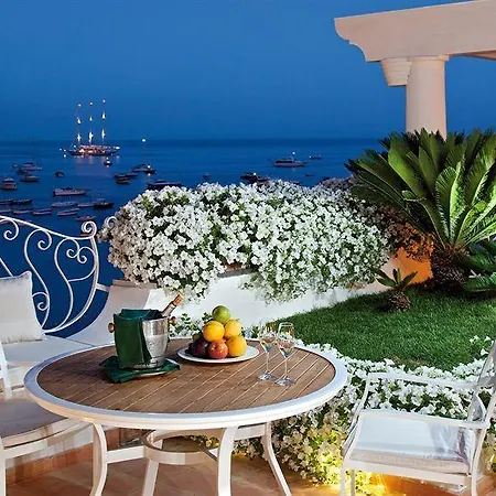 Covo Dei Saraceni Hotel Positano