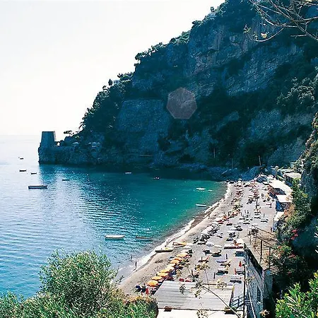 Covo Dei Saraceni Hotel 5*