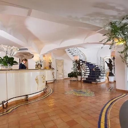 Covo Dei Saraceni Hotel 5*