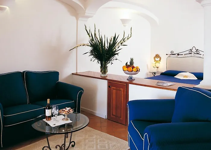 Covo Dei Saraceni Otel