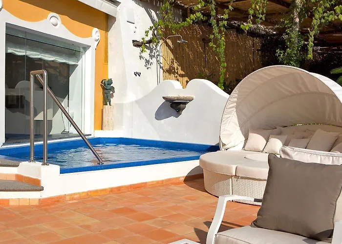 Otel Covo Dei Saraceni