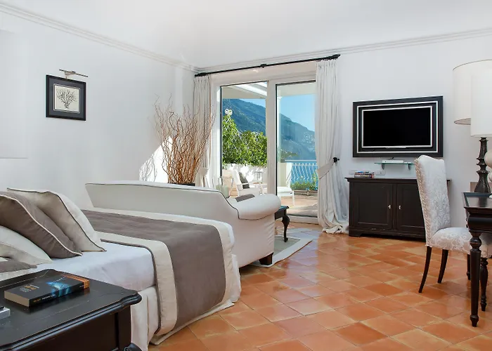 Otel Covo Dei Saraceni Positano