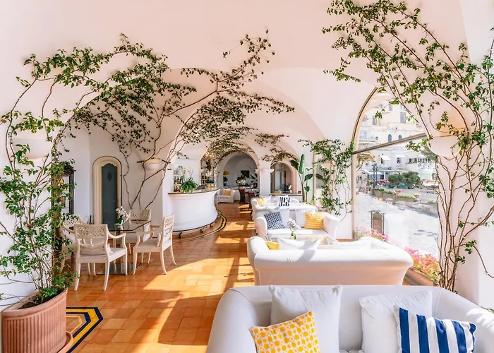 Covo Dei Saraceni Otel Positano