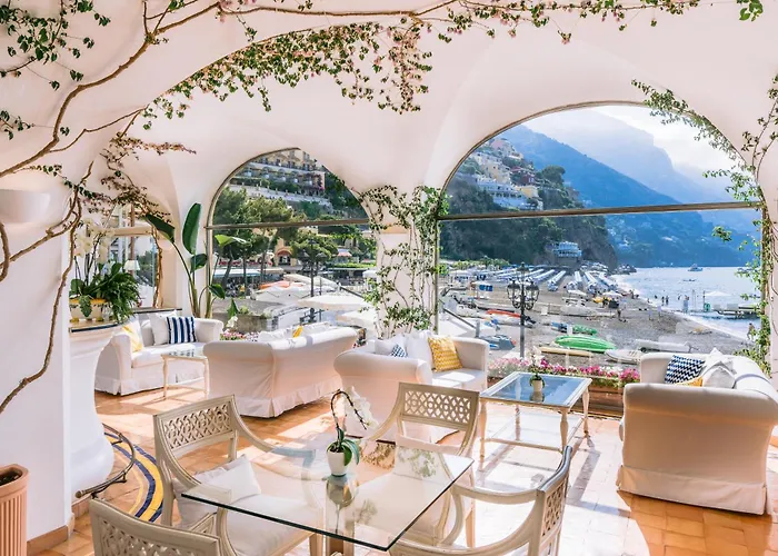Otel Covo Dei Saraceni Positano
