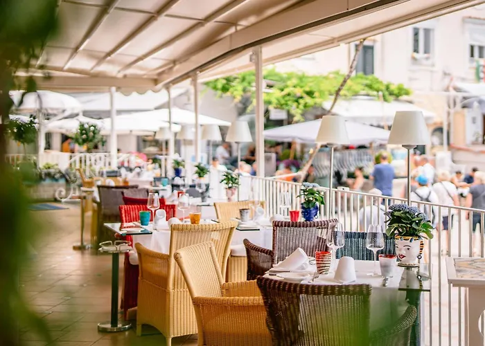 Otel Covo Dei Saraceni Positano