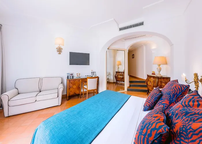 Otel Covo Dei Saraceni 5*
