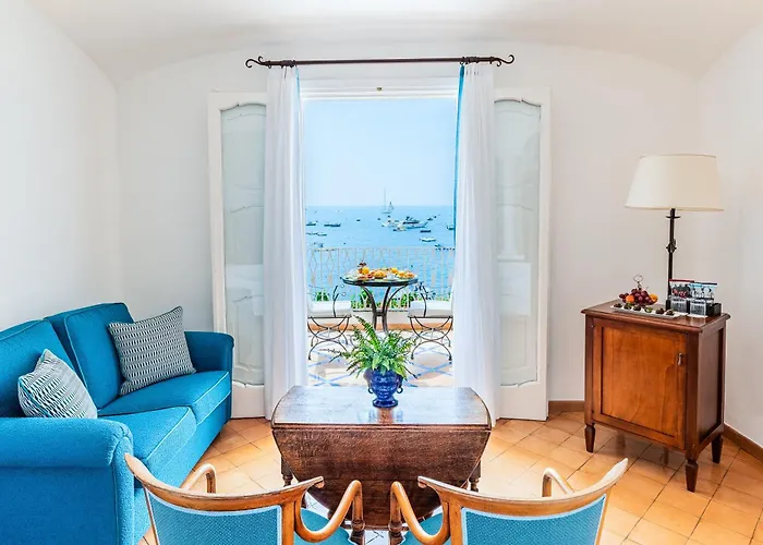 Otel Covo Dei Saraceni 5*