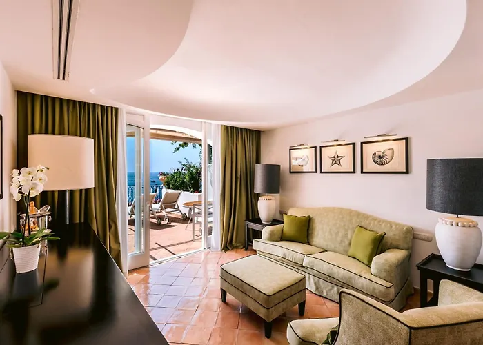 Covo Dei Saraceni Otel Positano