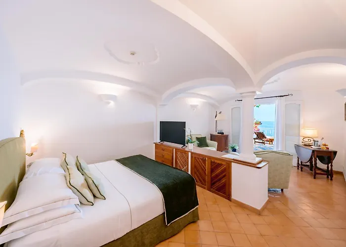 Otel Covo Dei Saraceni Positano