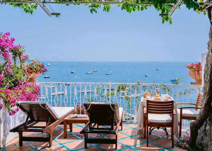 Covo Dei Saraceni Otel