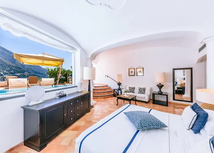Covo Dei Saraceni Otel Positano