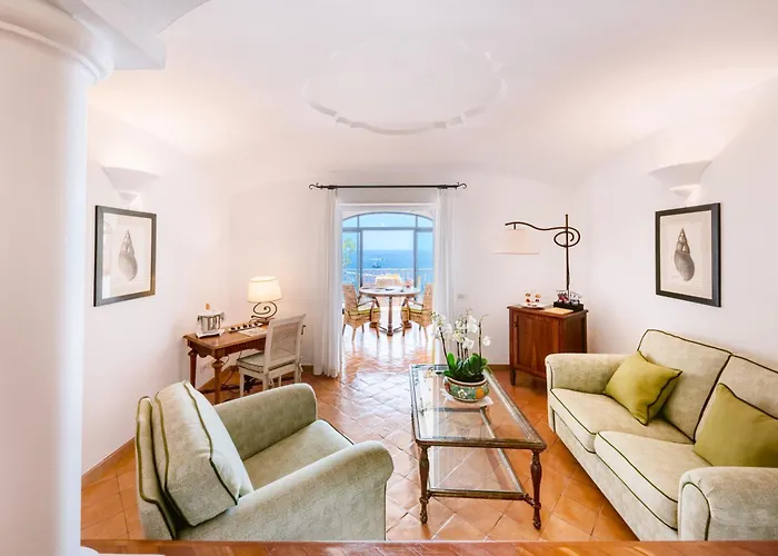 Covo Dei Saraceni Otel Positano