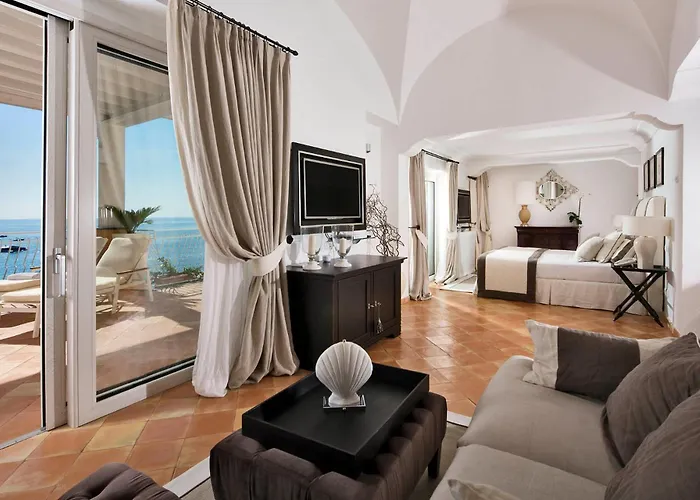 Otel Covo Dei Saraceni