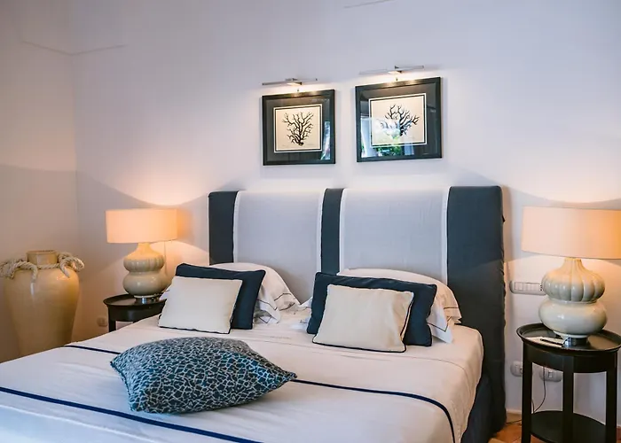 Covo Dei Saraceni 5* Positano