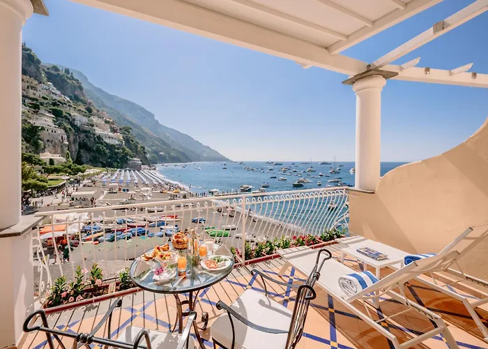 Otel Covo Dei Saraceni Positano