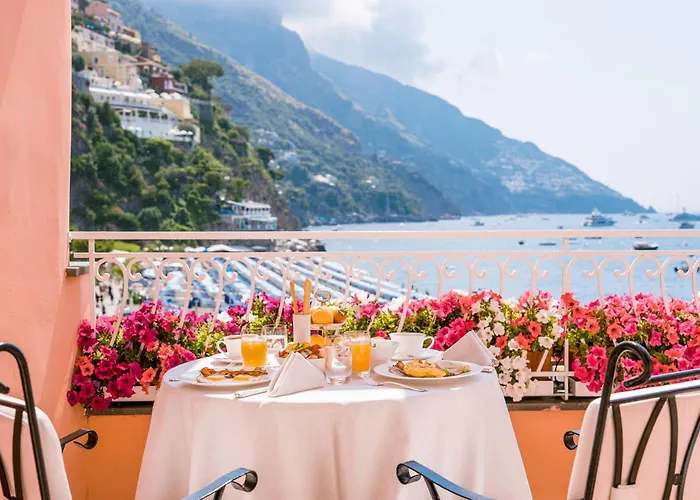 Covo Dei Saraceni Otel Positano