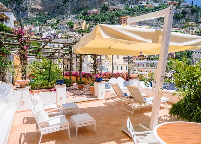 Otel Covo Dei Saraceni