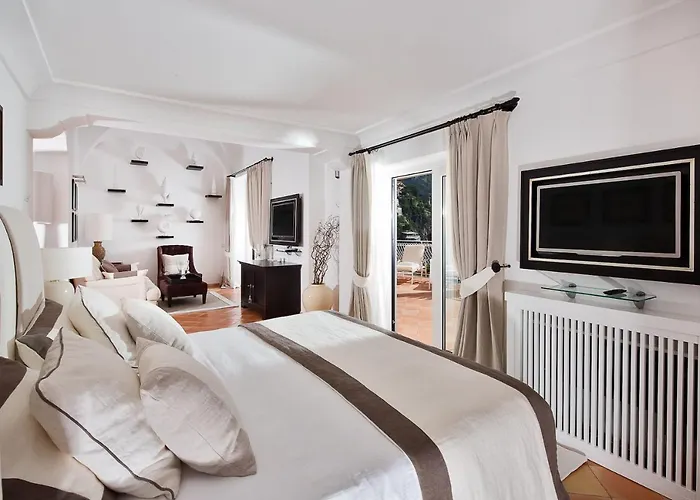 Covo Dei Saraceni Otel Positano