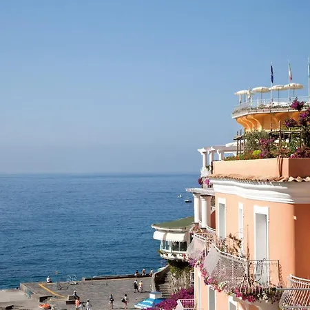 Covo Dei Saraceni 5* Positano